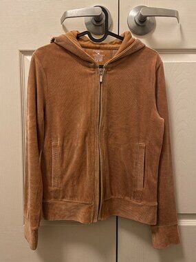 Jones New York Women's Tan and Brown Jacket